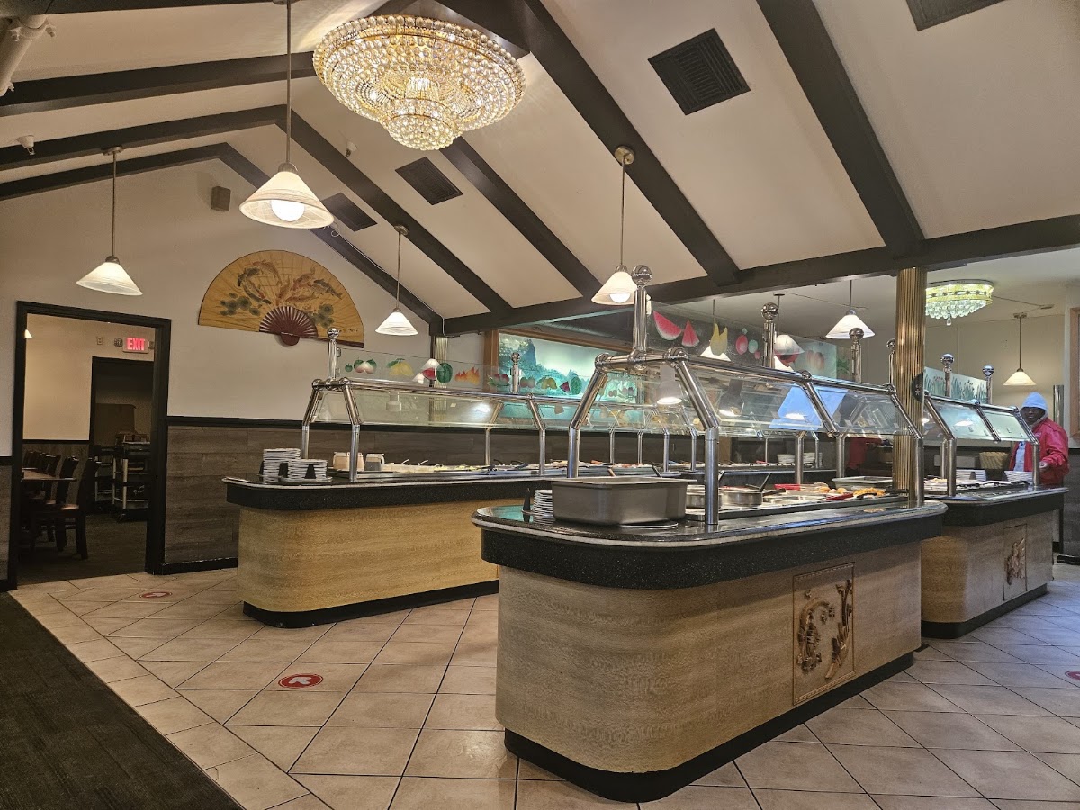 Canton Chinese Buffet