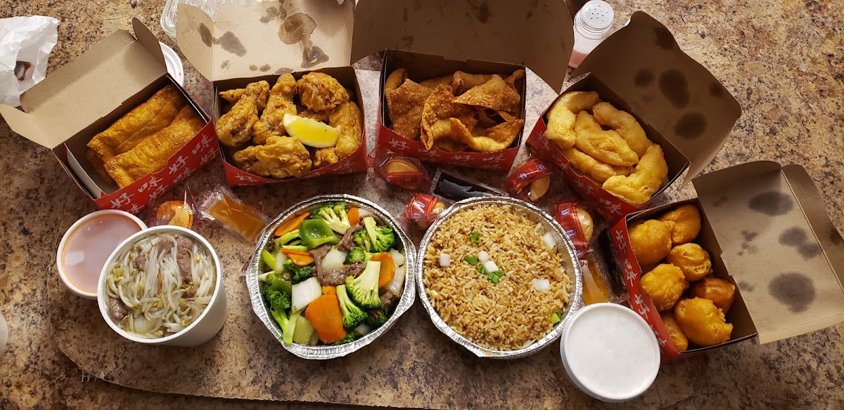 Canton Express