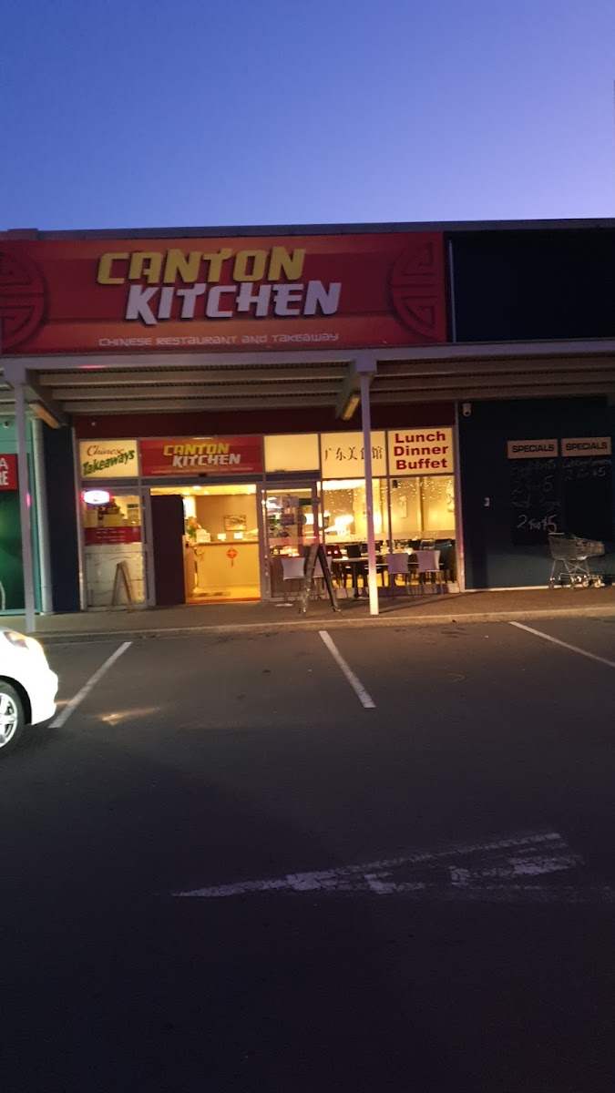 Canton Kitchen