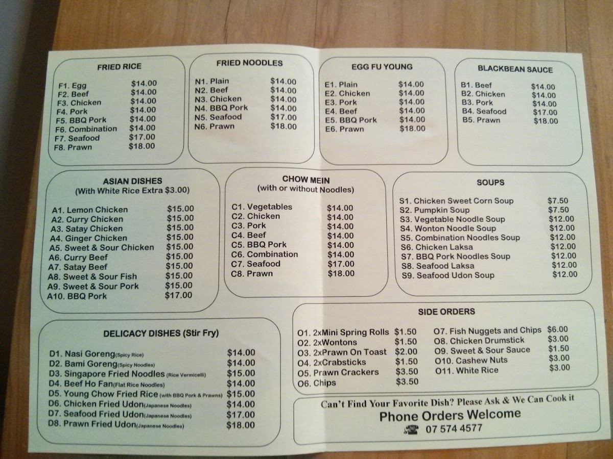 Menu Canton Kitchen-2
