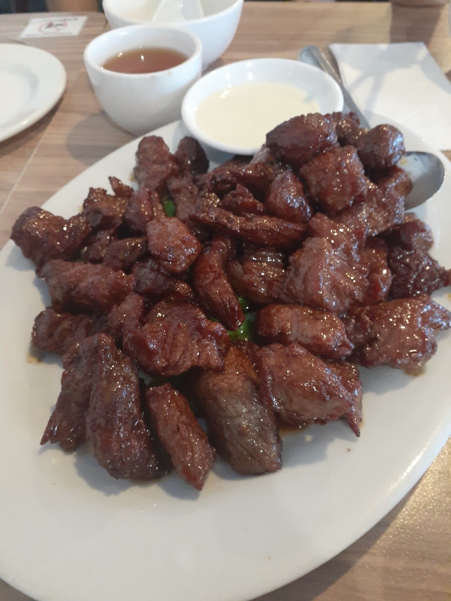 Canton Noodle House 中發雲吞麵家 Hurstville-10
