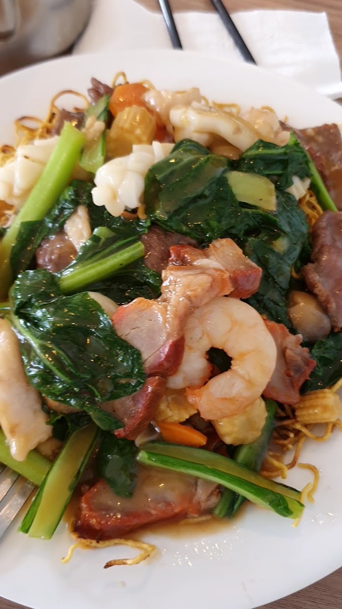 Canton Noodle House 中發雲吞麵家 Hurstville-2