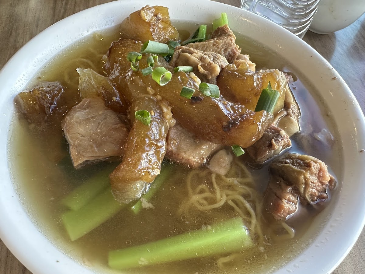 Canton Noodle House 中發雲吞麵家 Hurstville-3