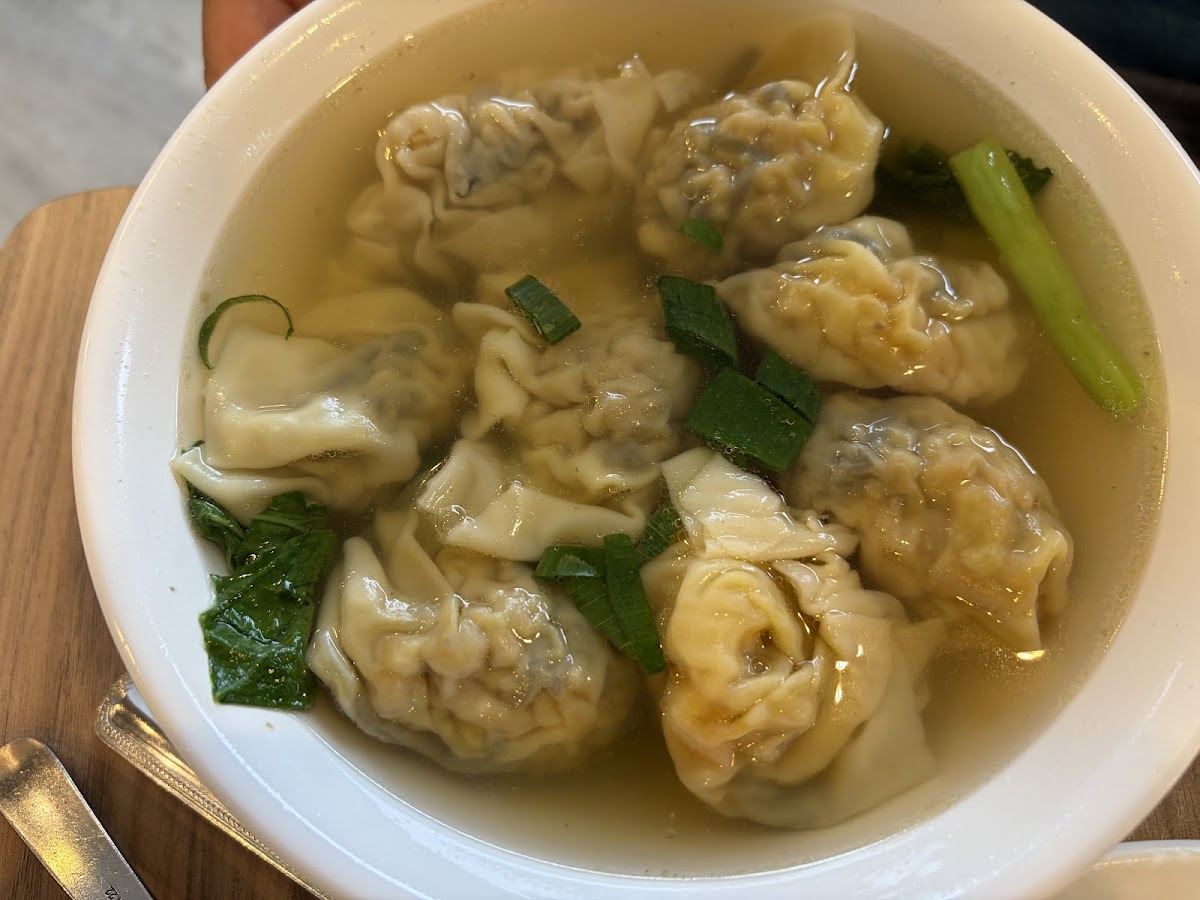 Canton Noodle House 中發雲吞麵家 Hurstville-4