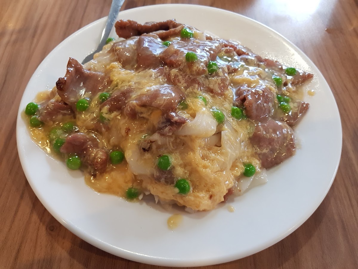 Canton Noodle House 中發雲吞麵家 Hurstville-8