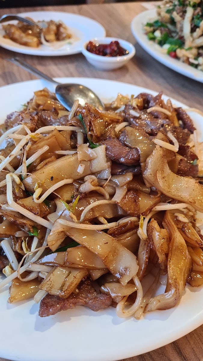 Canton Noodle House 中發雲吞麵家 Hurstville-9