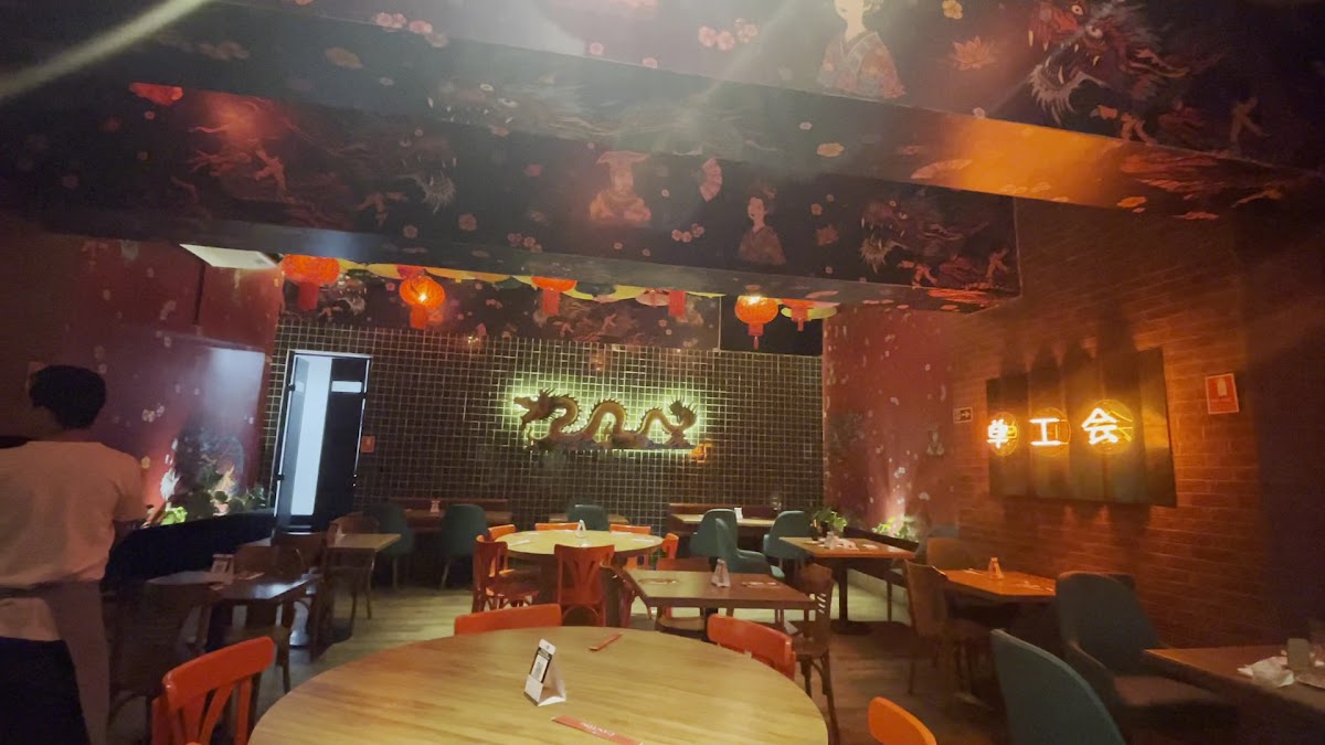 Cantón Peruvian & Chinese Food - Brasília-2