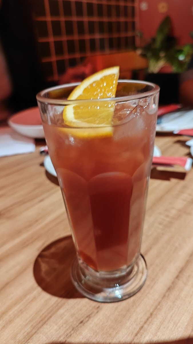 Cantón Peruvian & Chinese Food - Brasília-5
