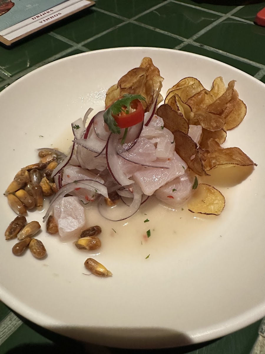 Cantón Peruvian & Chinese Food - Brasília-6