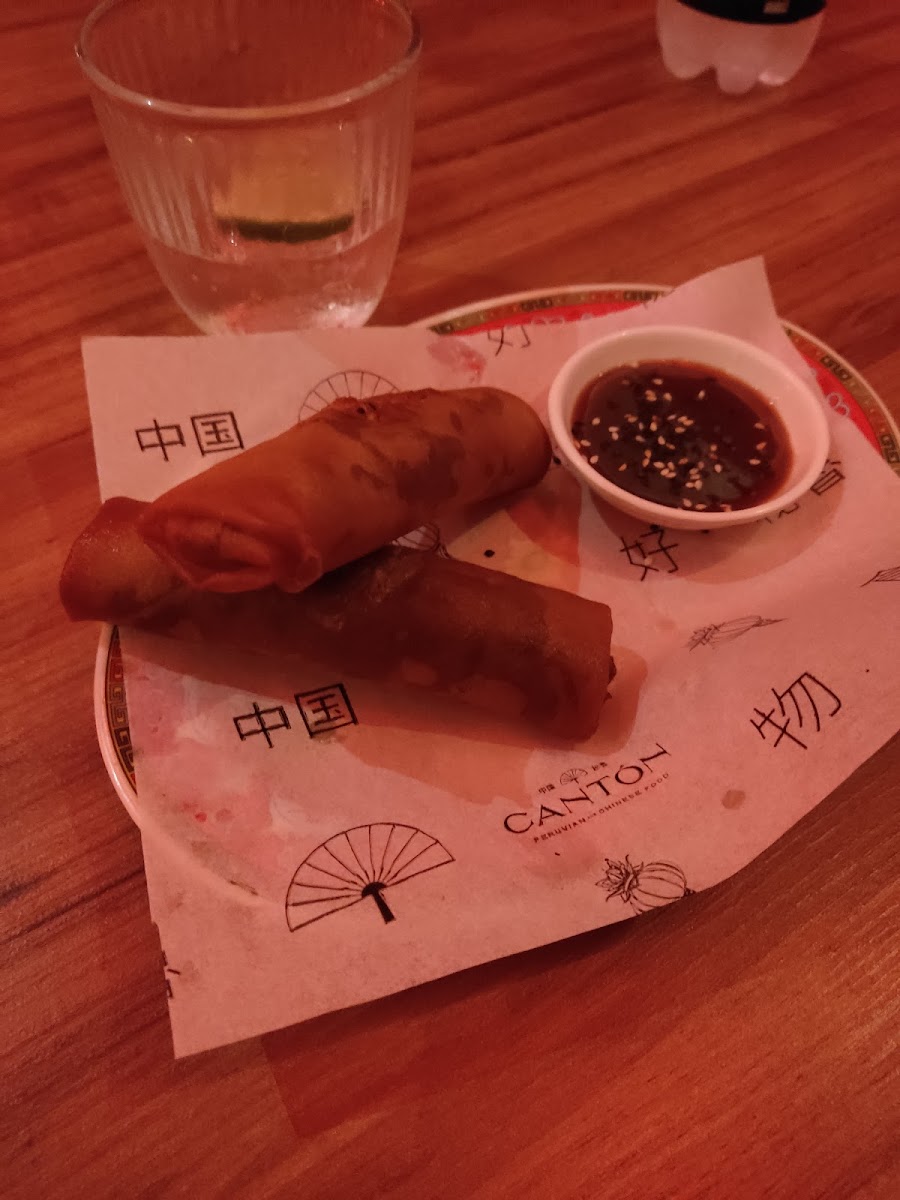 Cantón Peruvian & Chinese Food - Brasília-9