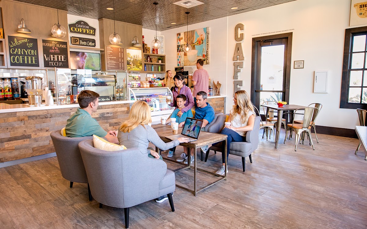 Canyon Coffee By Blue Hummingbird-4