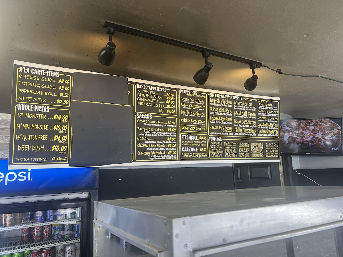 Menu Canyon Pizza-1
