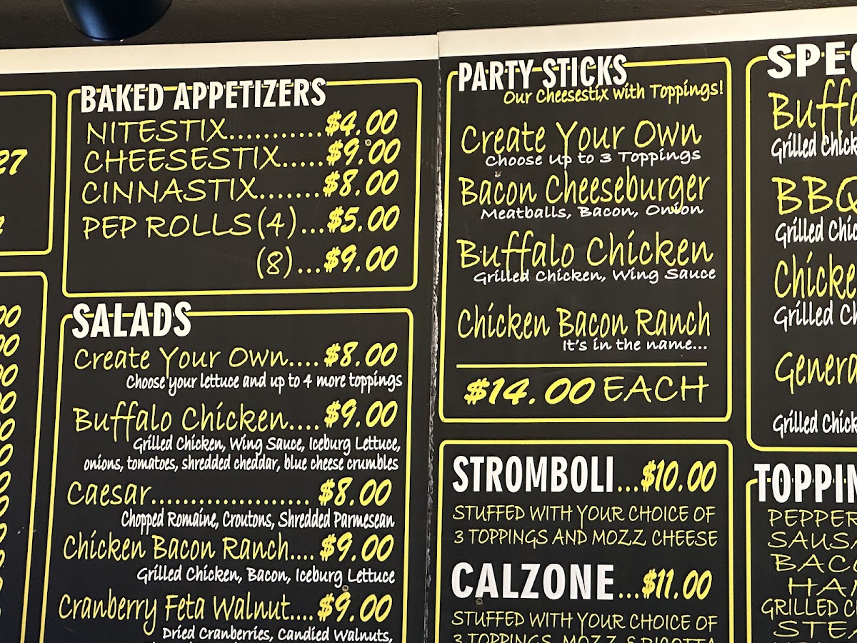 Menu Canyon Pizza-3