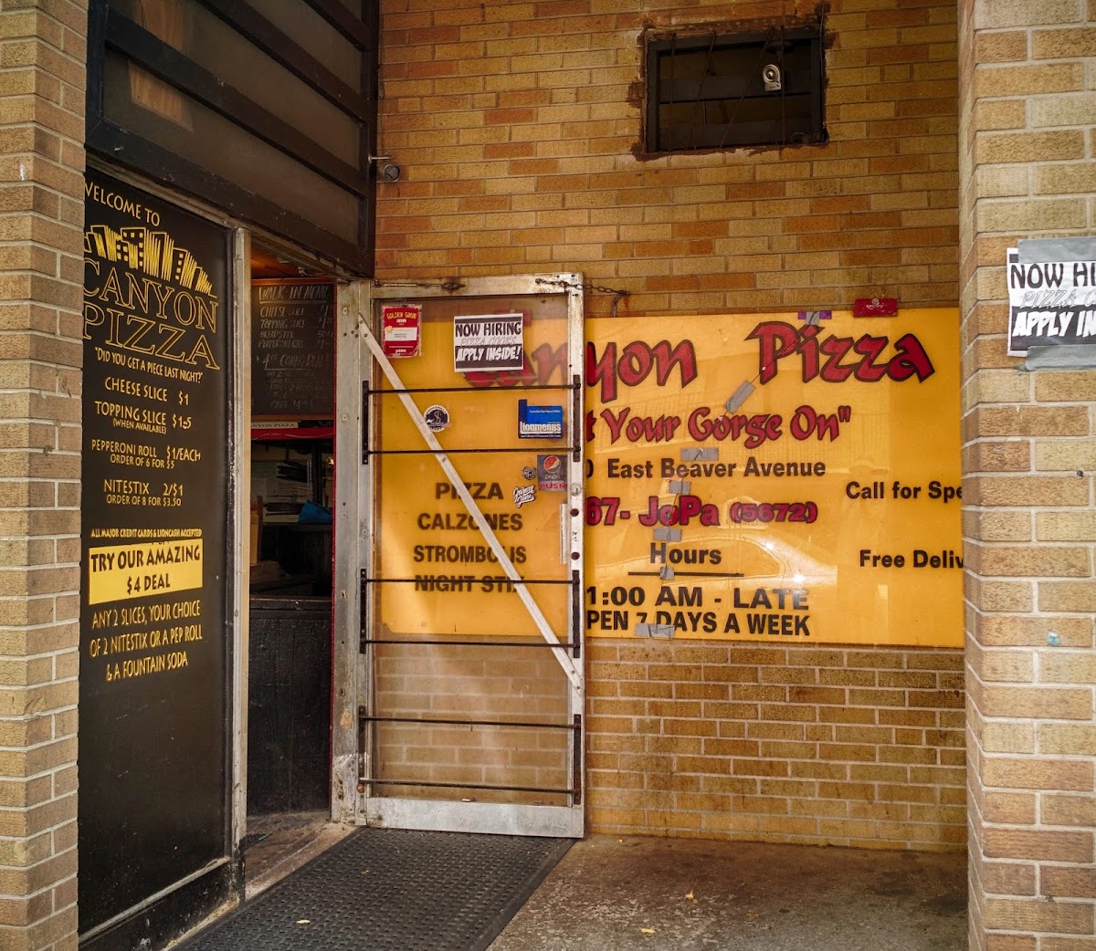 Menu Canyon Pizza-9