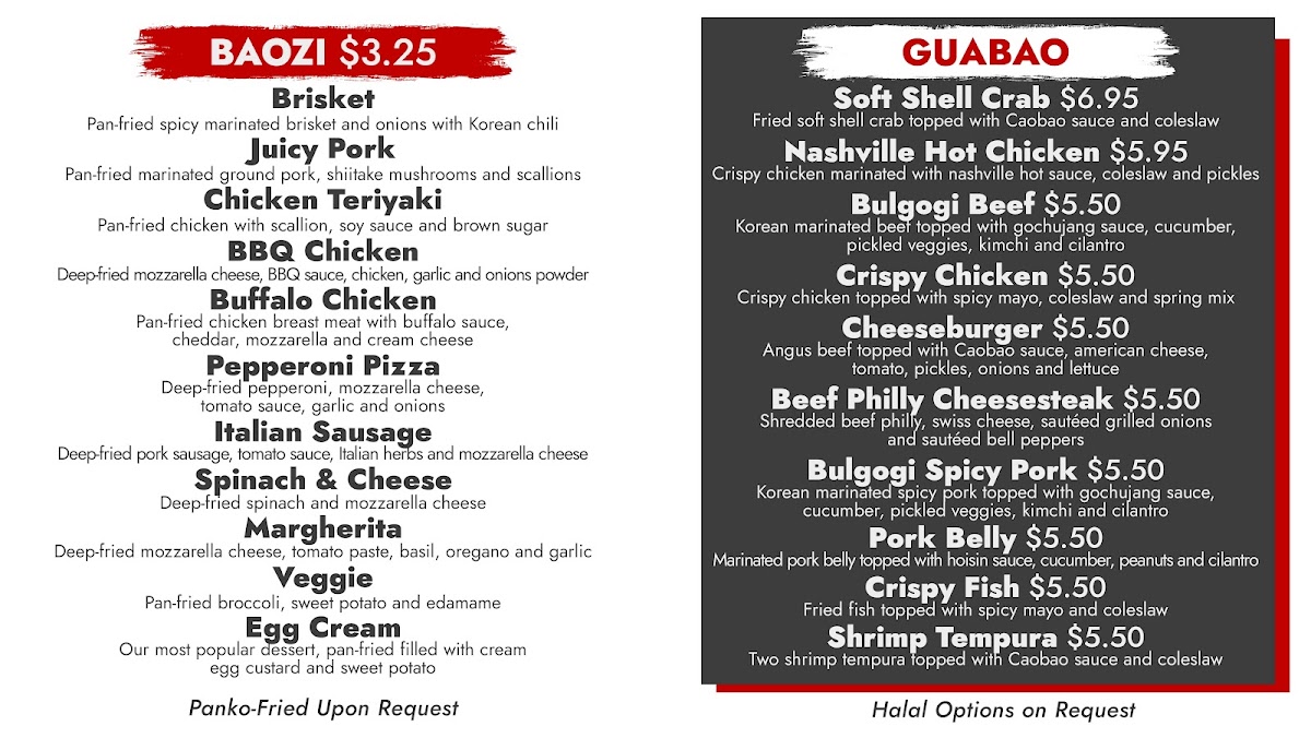 Menu Caobao-2