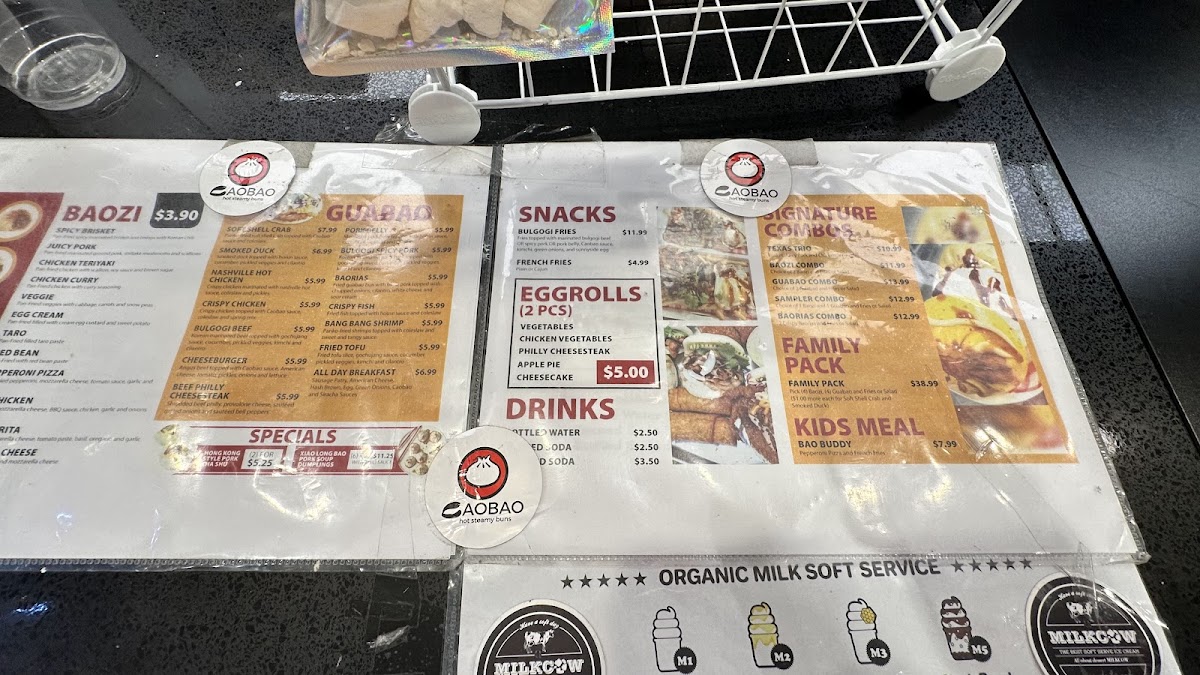 Menu Caobao-4