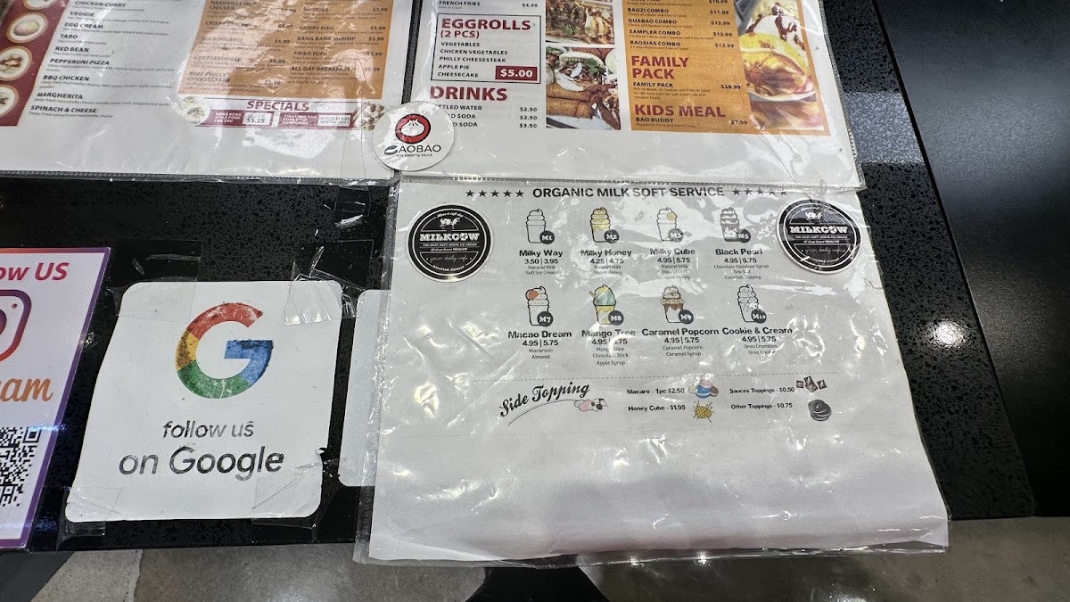 Menu Caobao-6