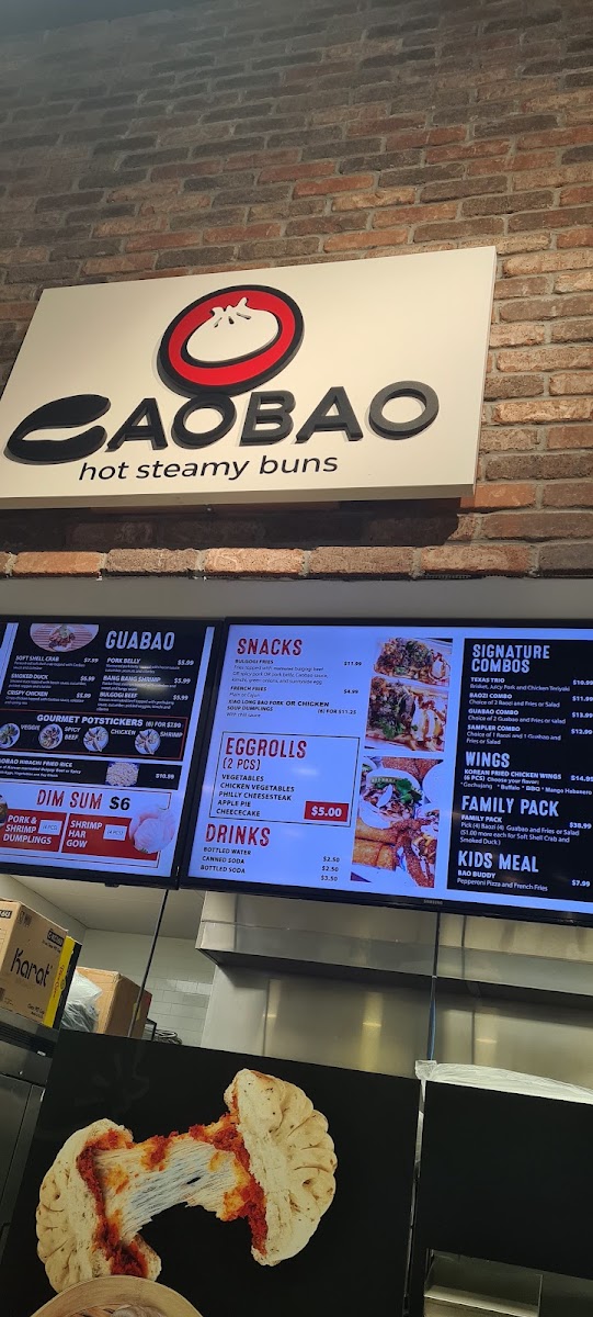 Menu Caobao-8