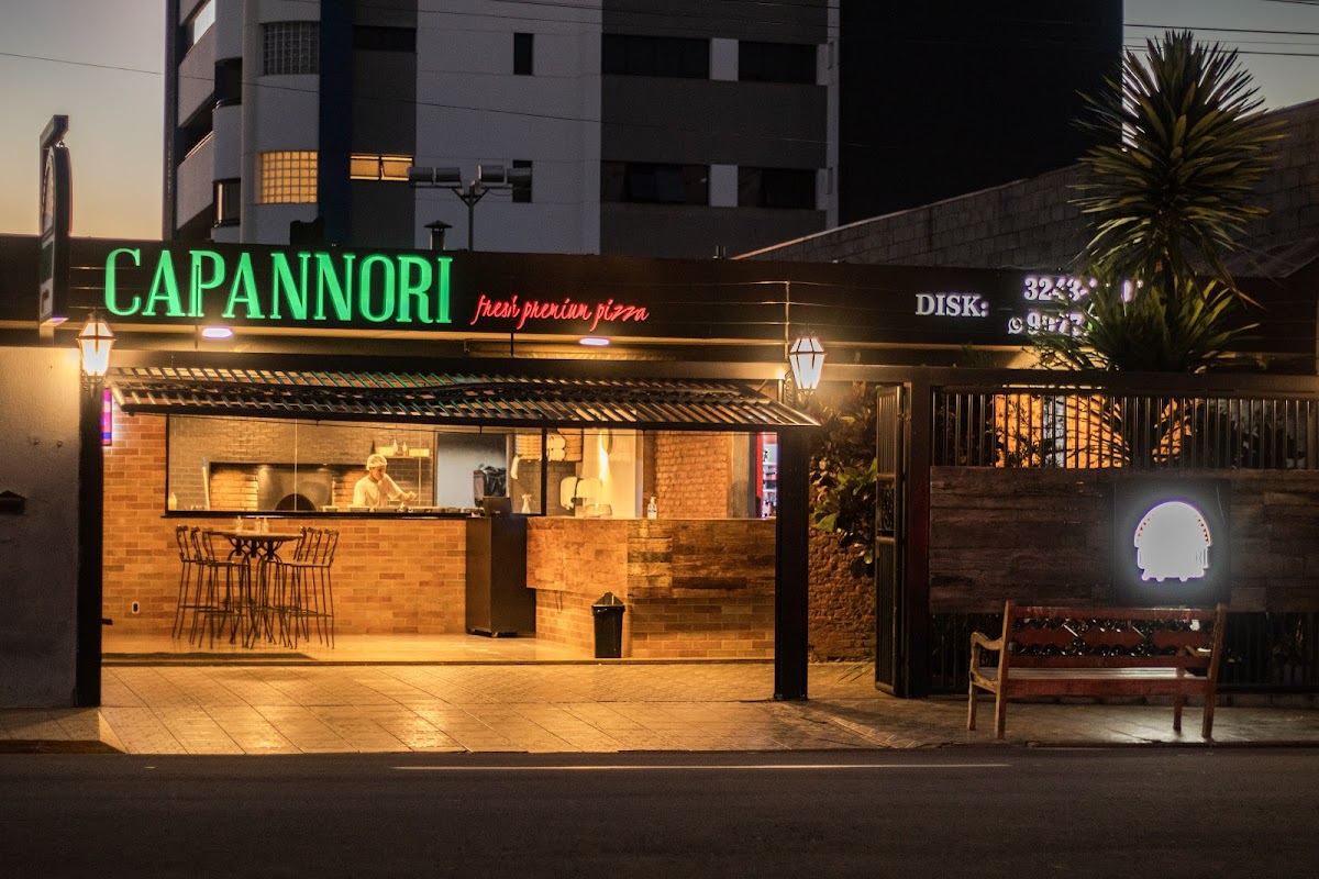Capannori Fresh Premium Pizza