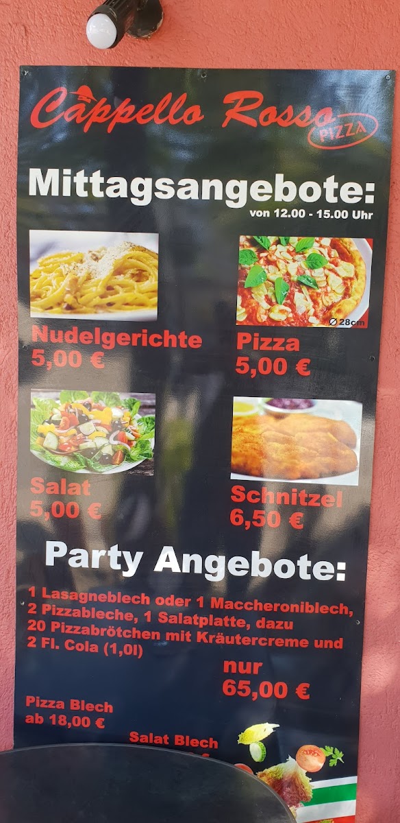 Menu Capello Rosso-3
