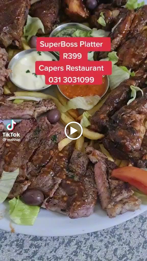 Capers Restaurant And Sports Bar-2