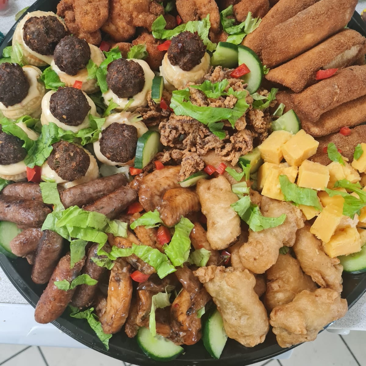 Capers Restaurant And Sports Bar-3