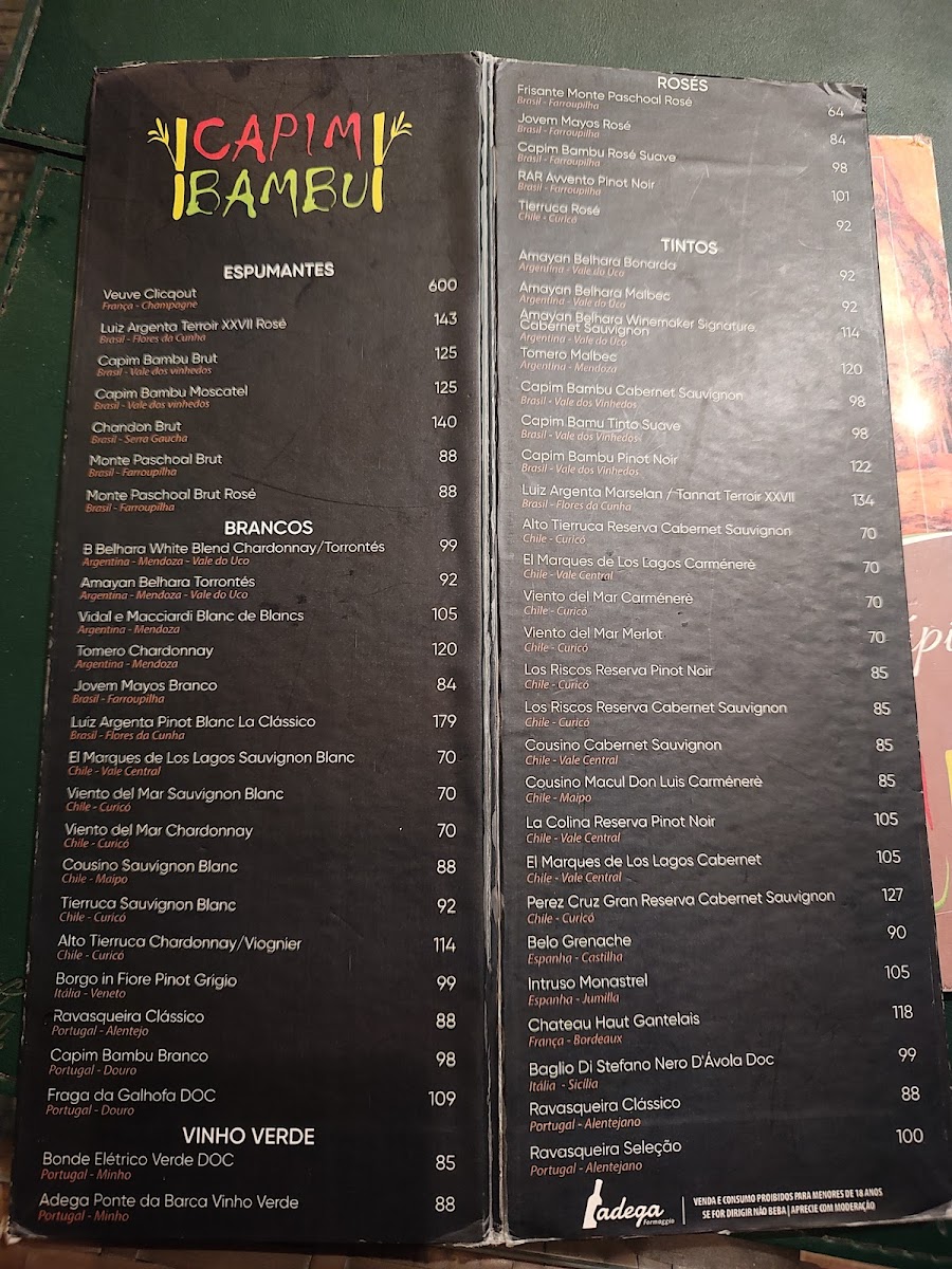 Menu Capim Bambu-2