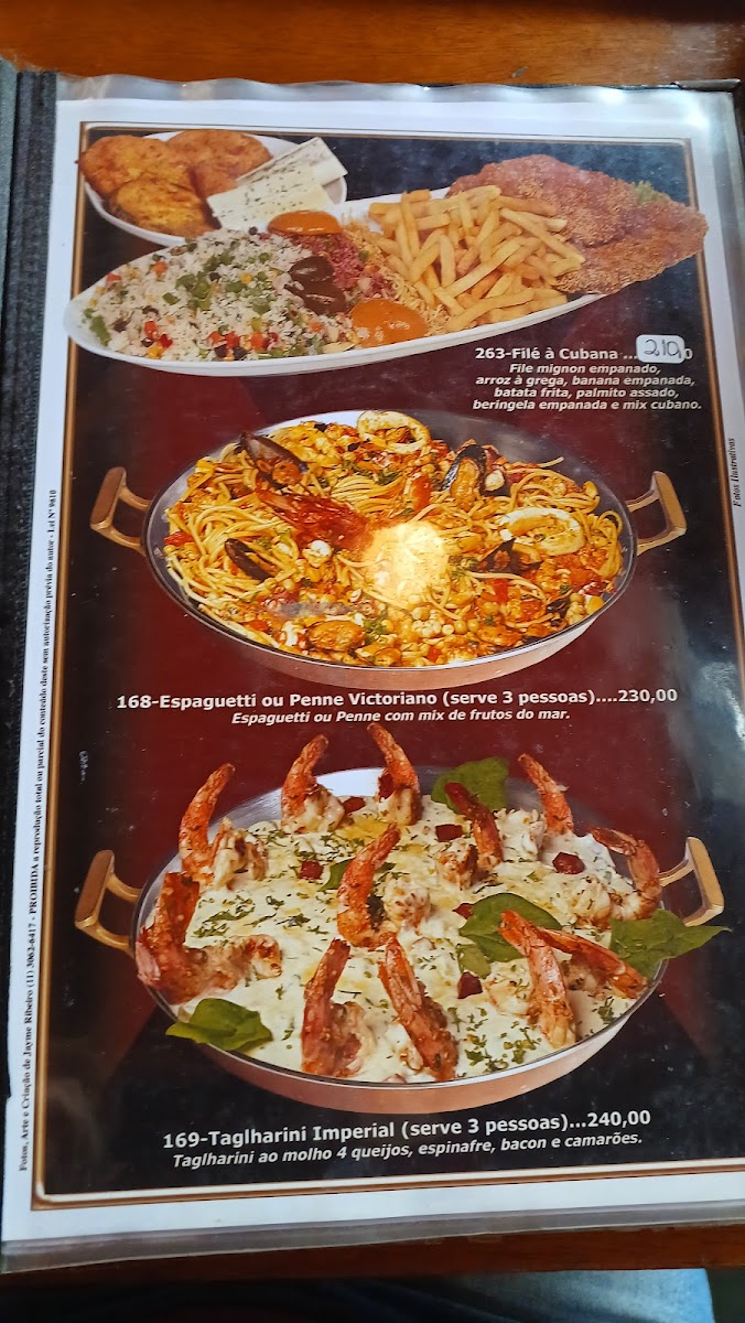 Menu Capital Da Vila Anchieta-10