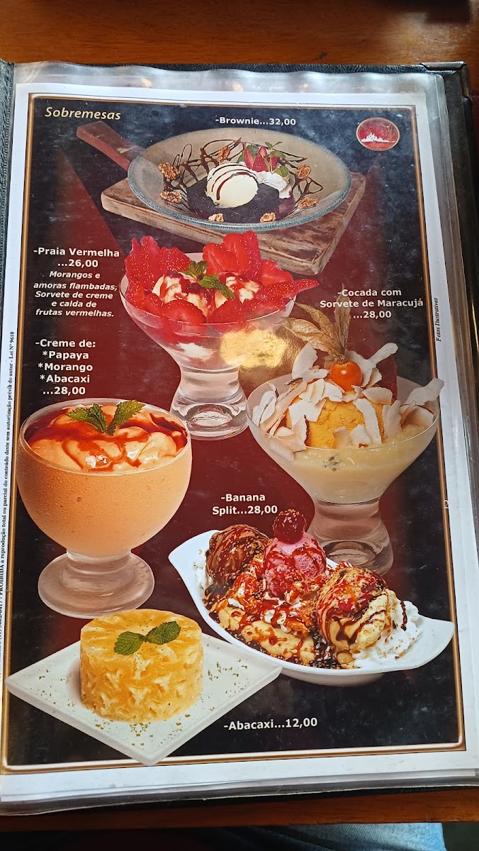 Menu Capital Da Vila Anchieta-7