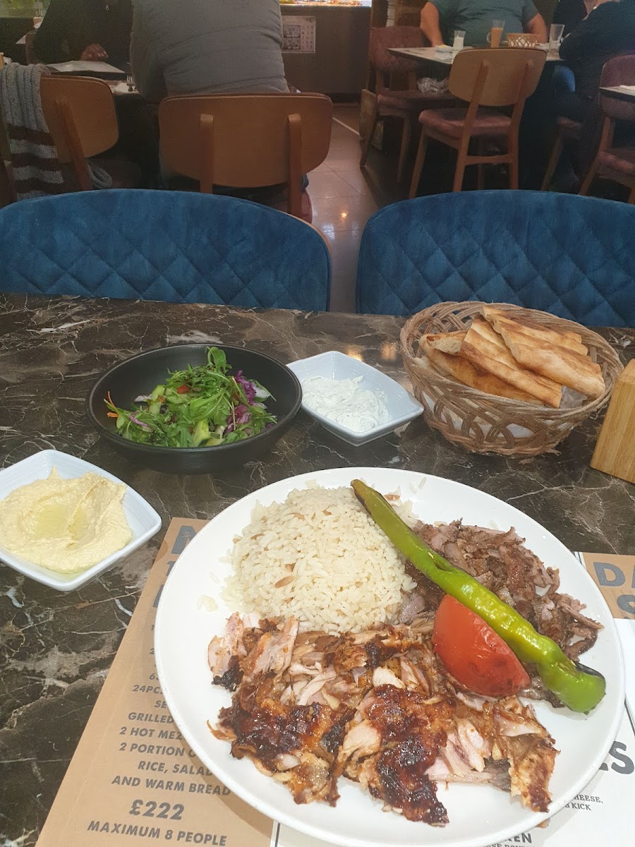 Capital Restaurant Wood Green-10