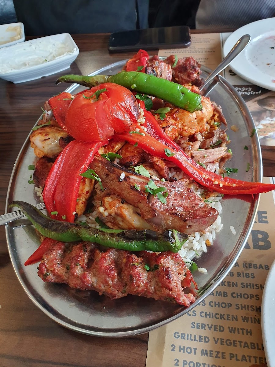 Capital Restaurant Wood Green-6