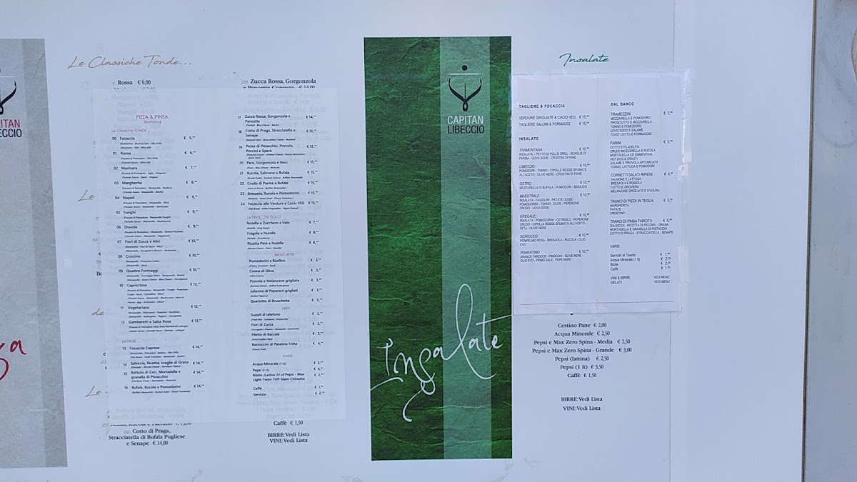 Menu Capitan Libeccio-3
