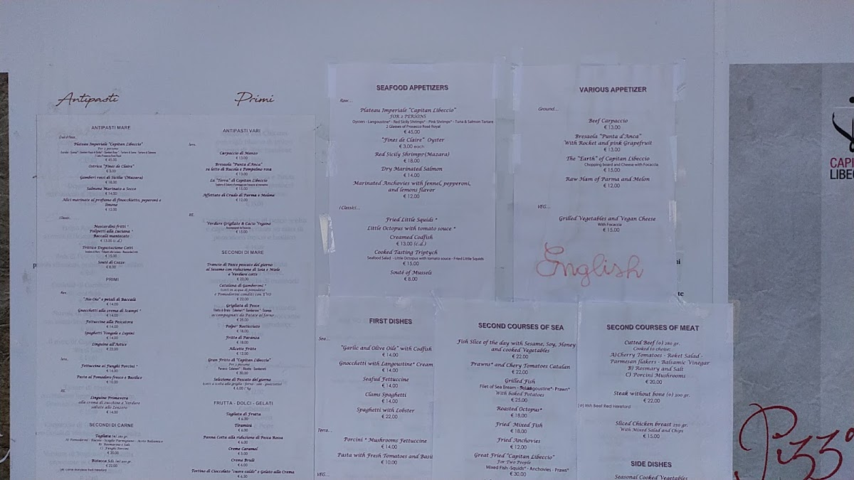 Menu Capitan Libeccio-4