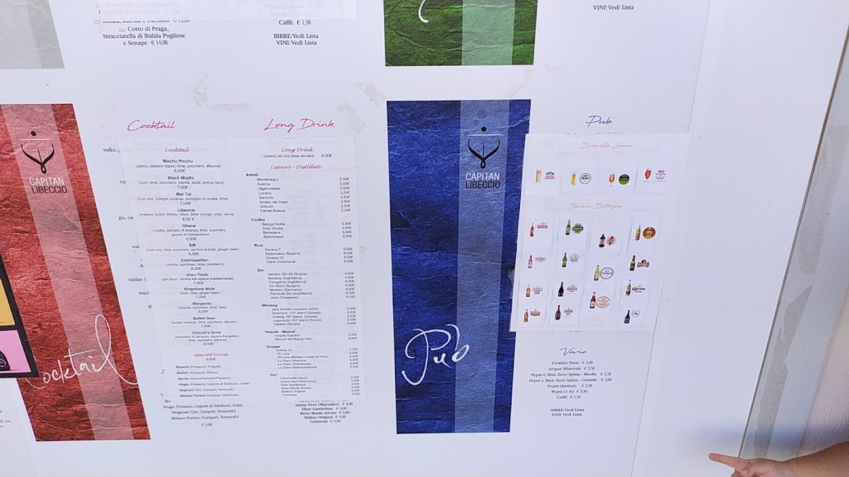 Menu Capitan Libeccio-5