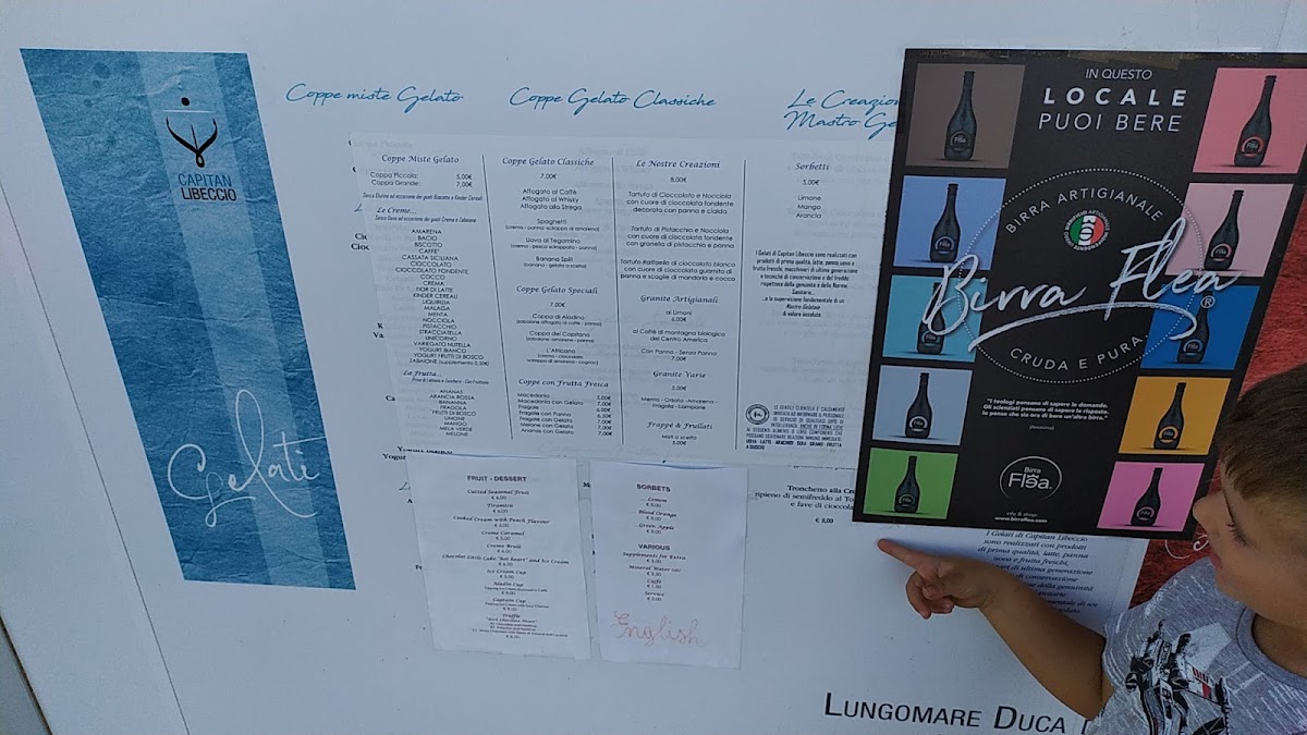 Menu Capitan Libeccio-7