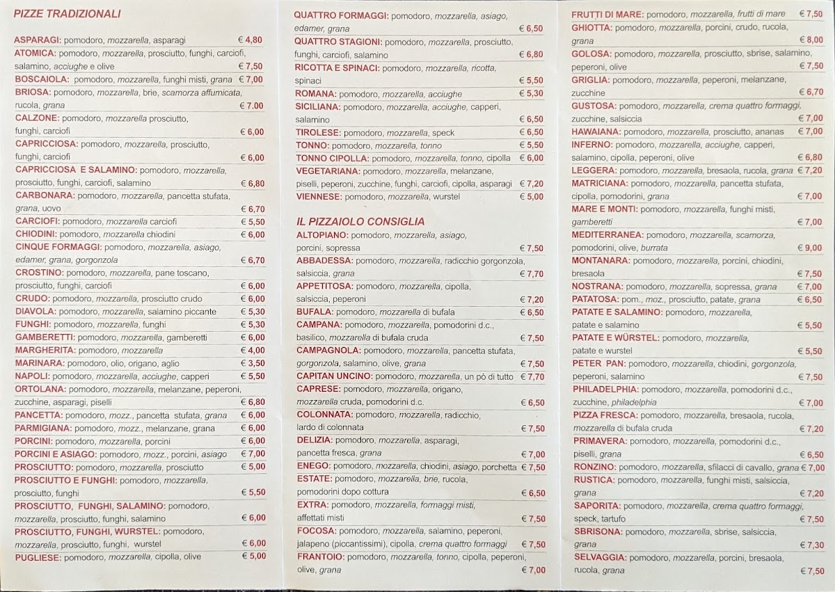Menu Capitano Uncino-1