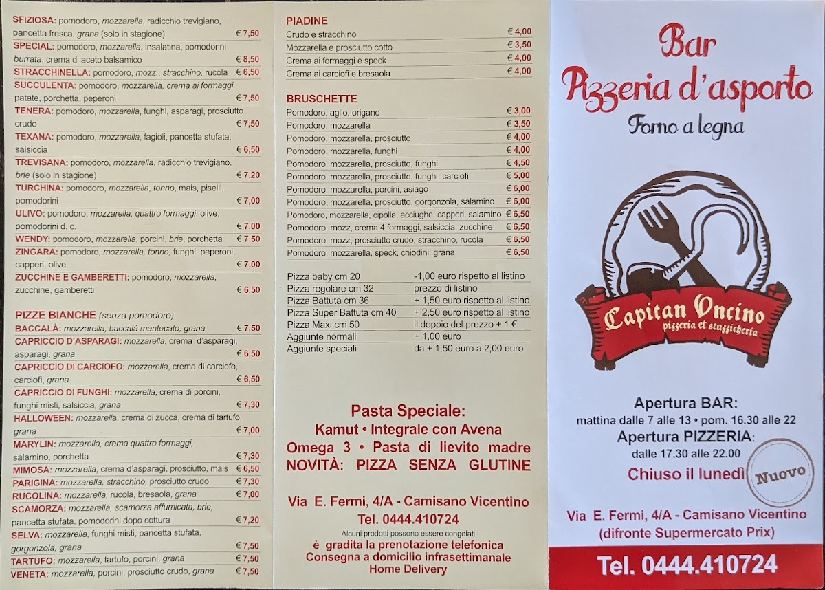 Menu Capitano Uncino-2