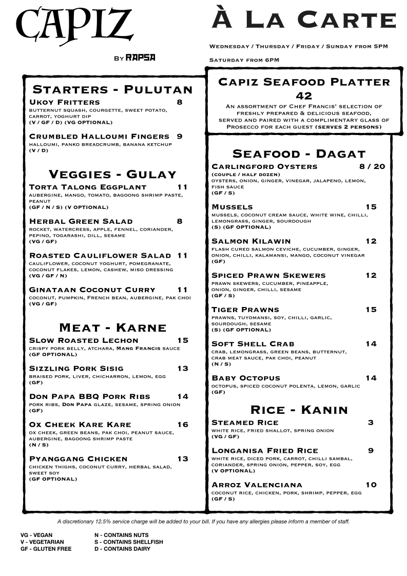Menu Capiz By Rapsa-3