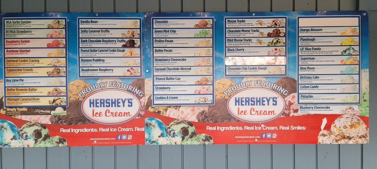 Menu Cap'n Frosty Ice Cream-3