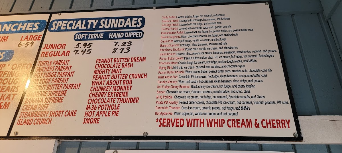 Menu Cap'n Frosty Ice Cream-6