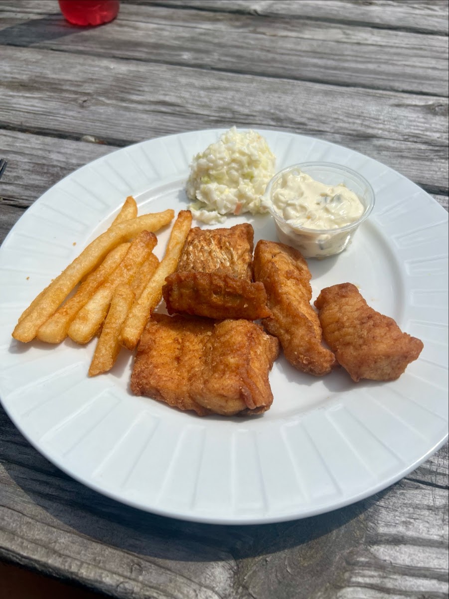 Cap'n Ron's Fish 'n' Chips-2