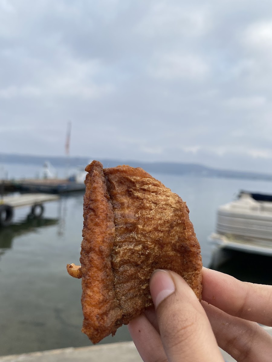Cap'n Ron's Fish 'n' Chips-7