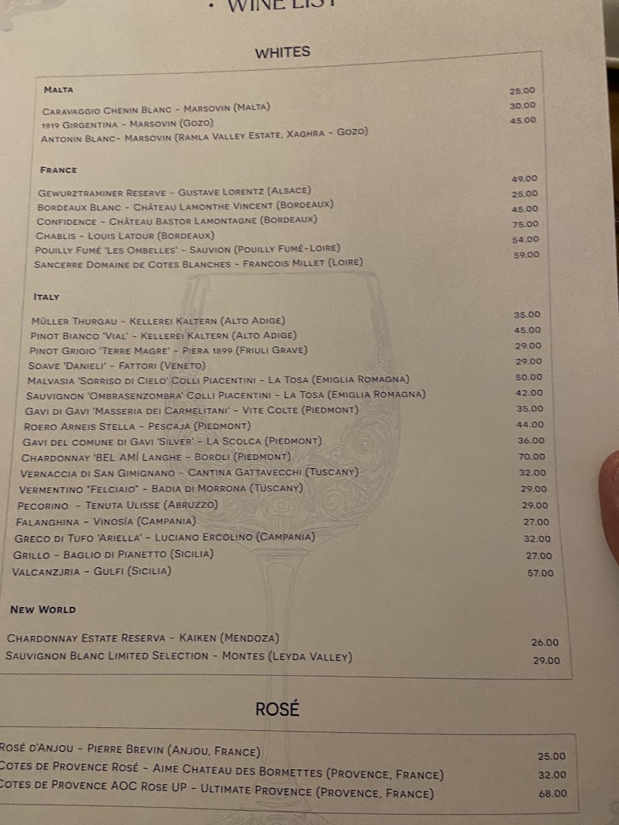 Menu Capo Crudo-3