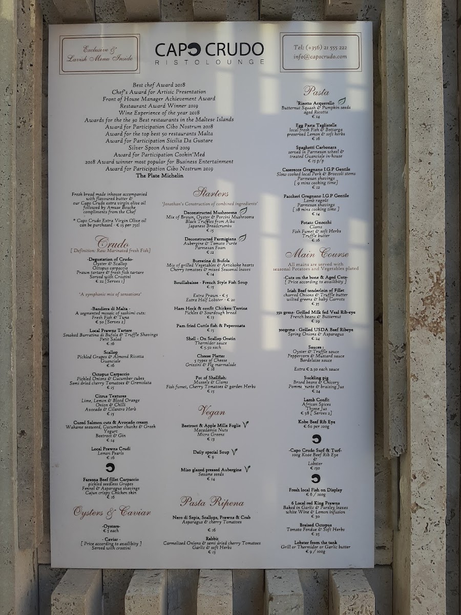 Menu Capo Crudo-5