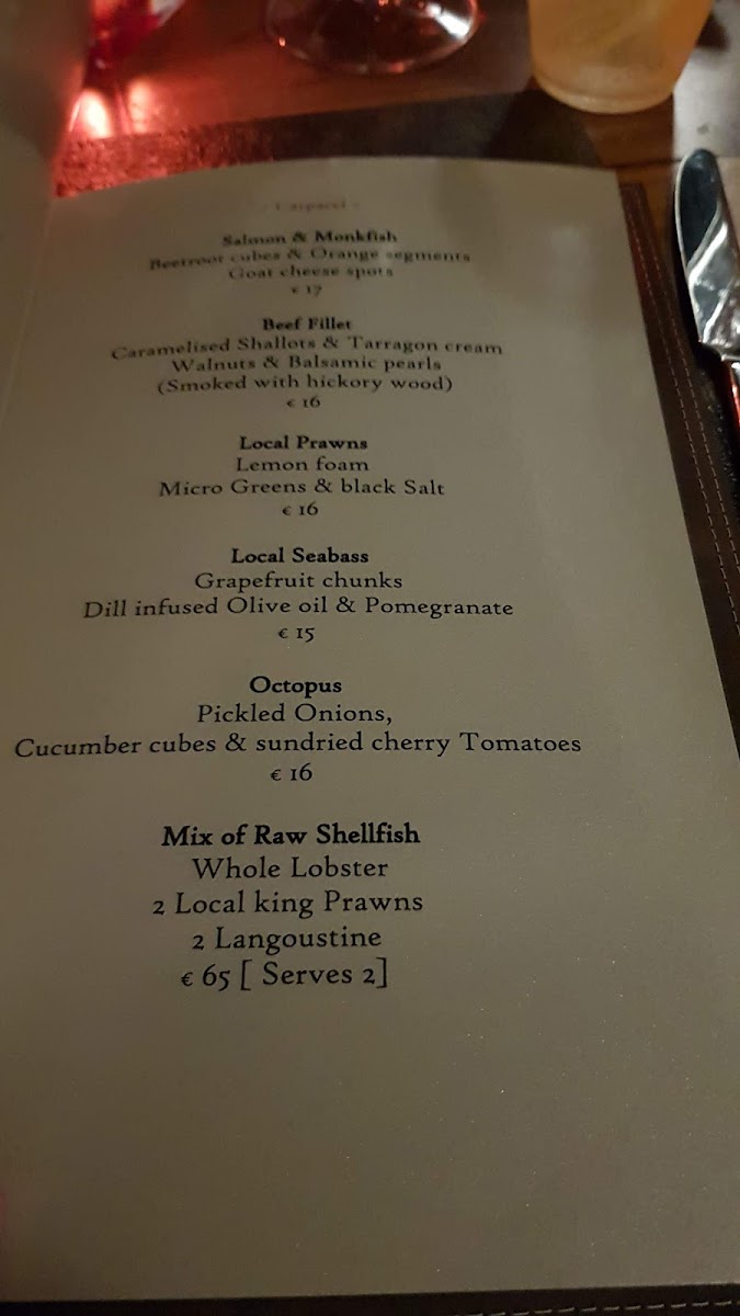 Menu Capo Crudo-6