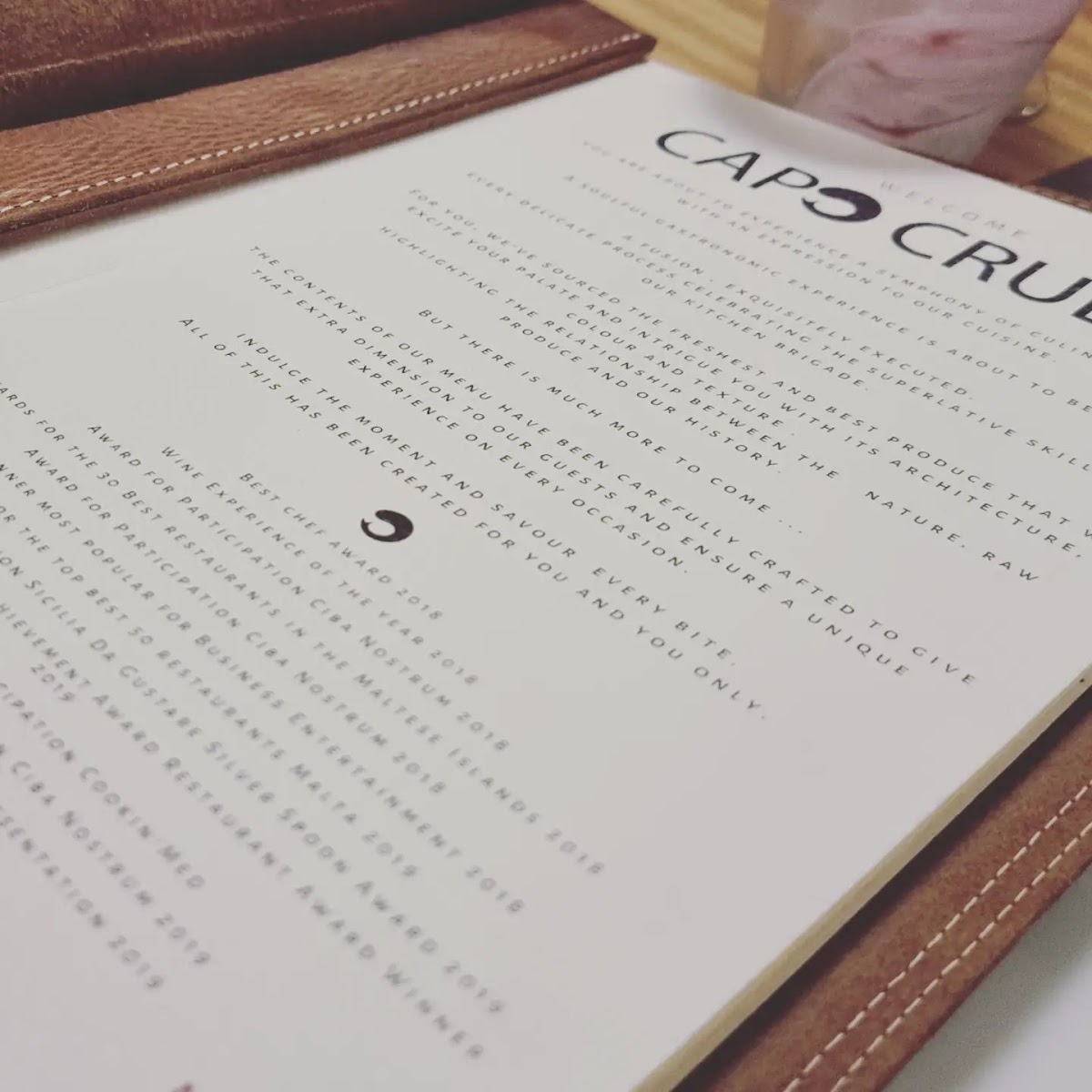 Menu Capo Crudo-9