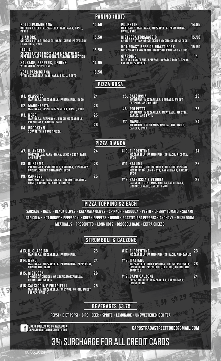 Menu Capostrada-1