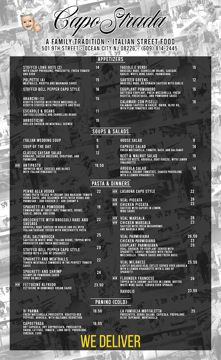 Menu Capostrada-2