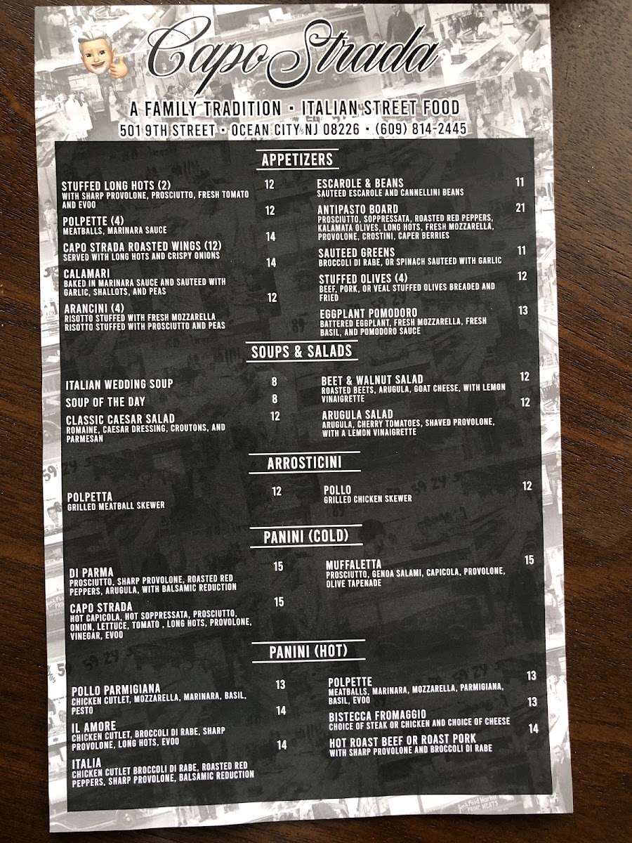 Menu Capostrada-3