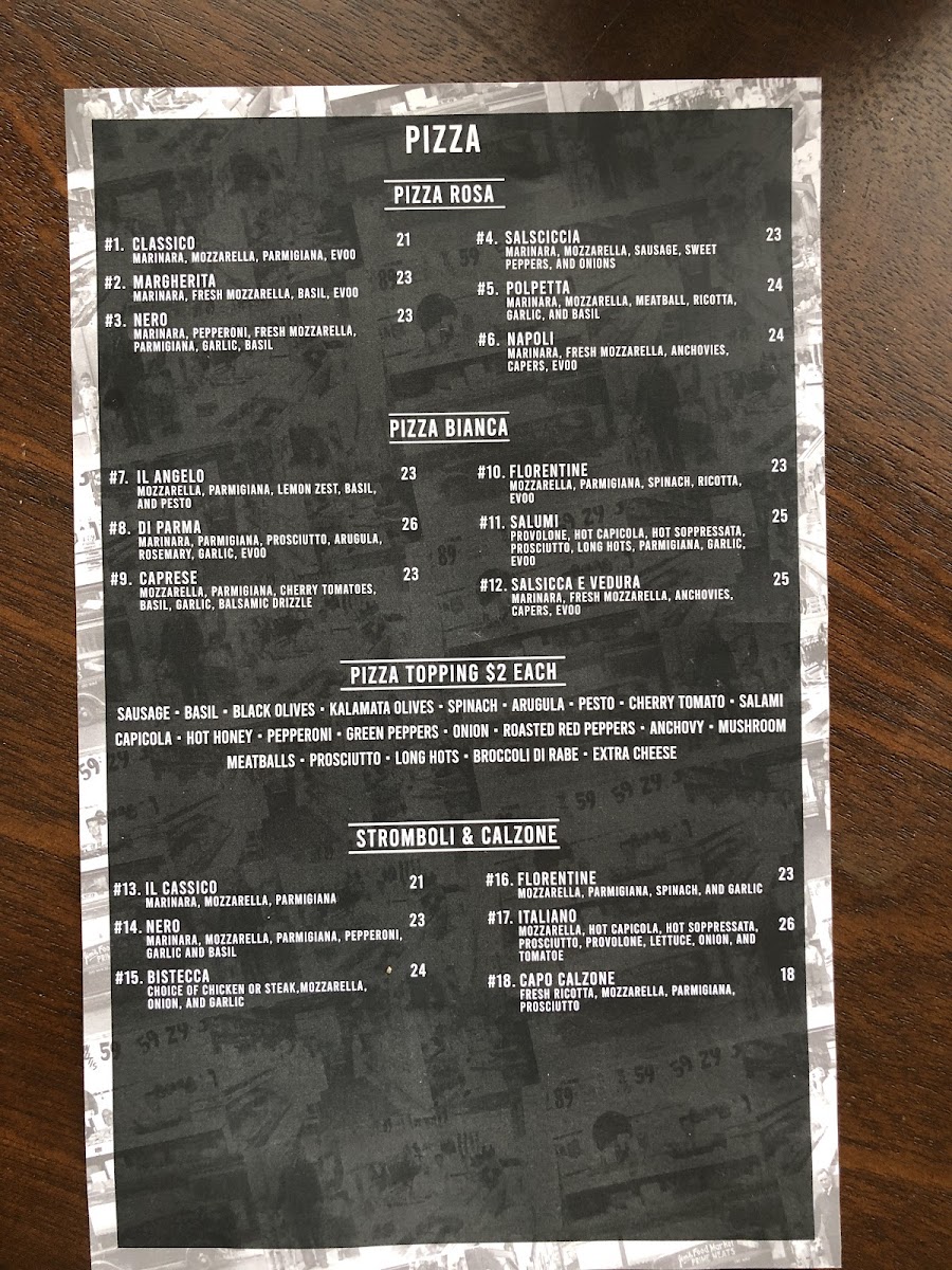 Menu Capostrada-4